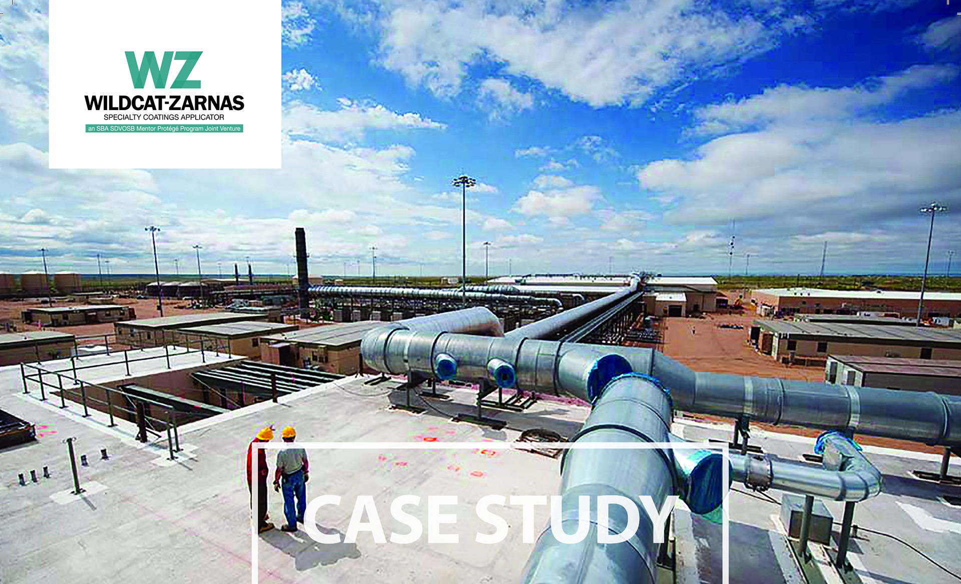 Case Study | Wildcat Industrial Solutions | The Pueblo Chemical Agent-Destruction Pilot Plant
