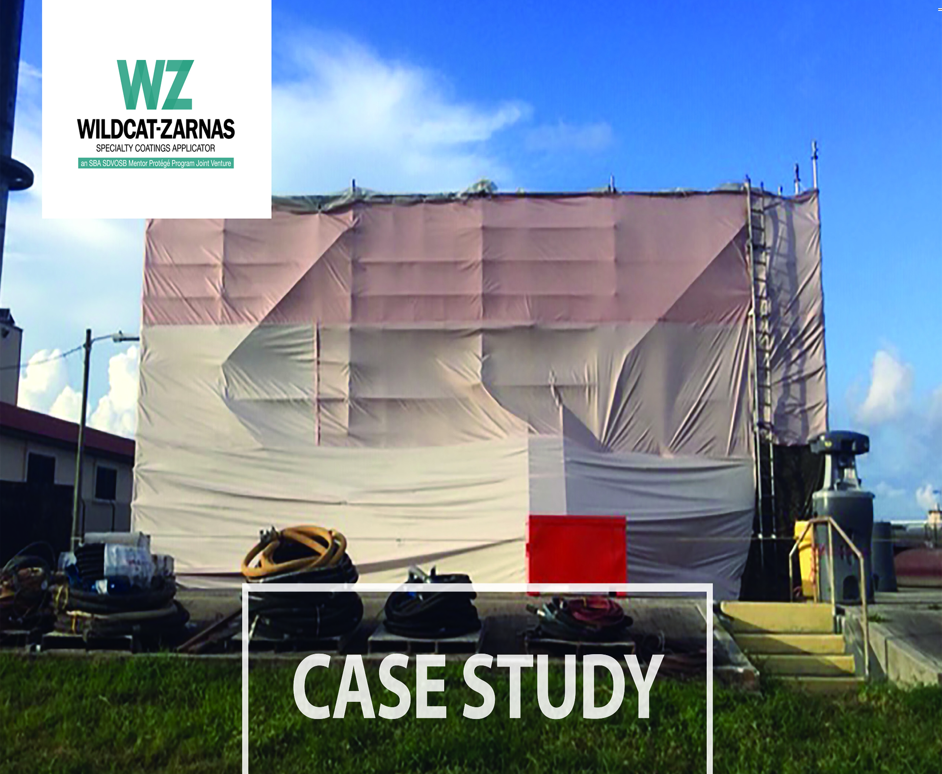 Patrick Air Force Base | Case Study | Wildcat Industrial Solutions